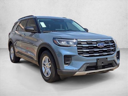 New 2026 Ford Explorer Active RWD image 7