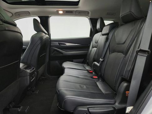 Used 2023 INFINITI QX60 Luxe AWD/4WD image 28