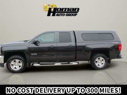Used 2016 Chevrolet Silverado 1500 LT w/ Texas Edition