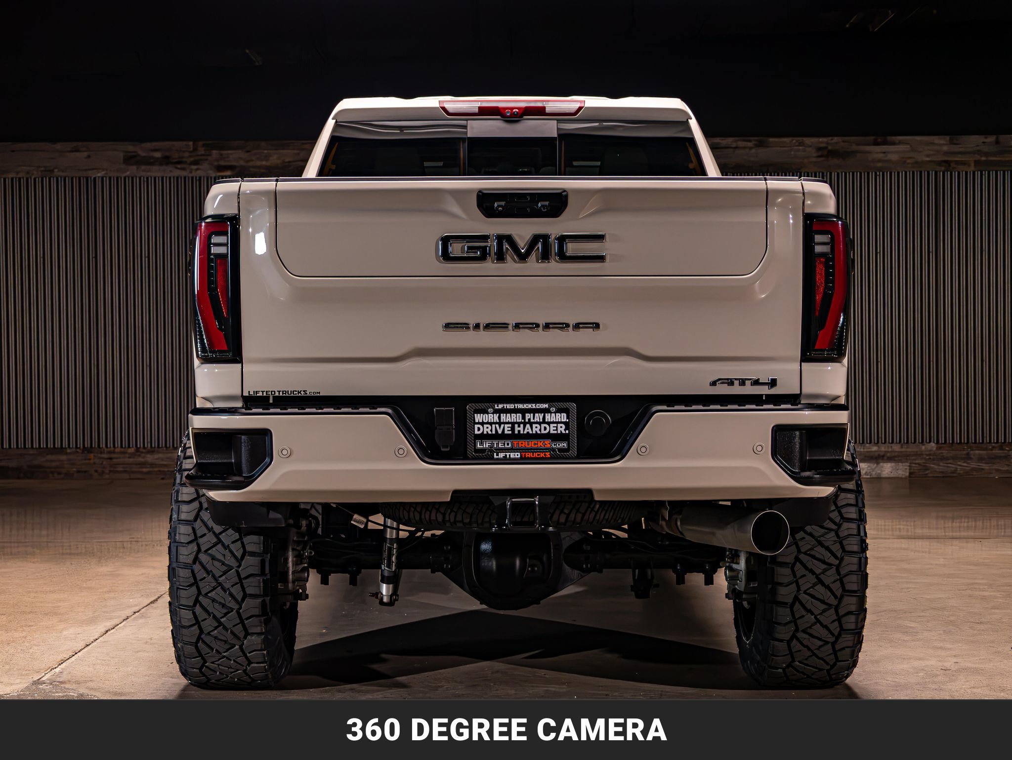 Used 2026 GMC Sierra 2500 AT4 w/ AT4 Premium Plus Package AWD/4WD image 9
