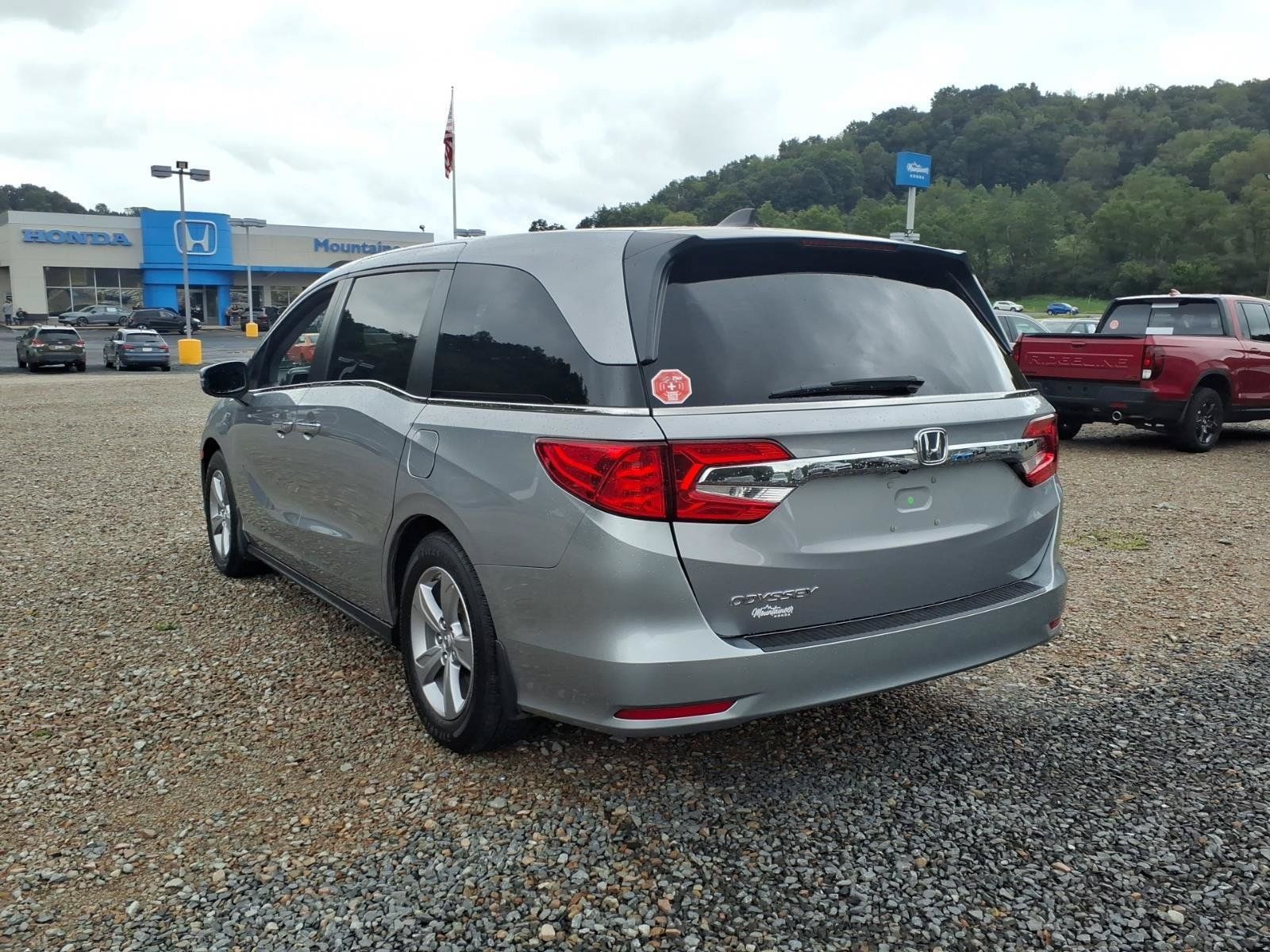 Used 2019 Honda Odyssey EX-L image 7