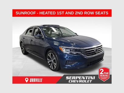 Used 2020 Volkswagen Passat 2.0T SEL