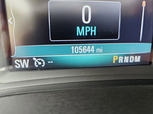 Used 2017 Buick Encore Sport Touring image 15