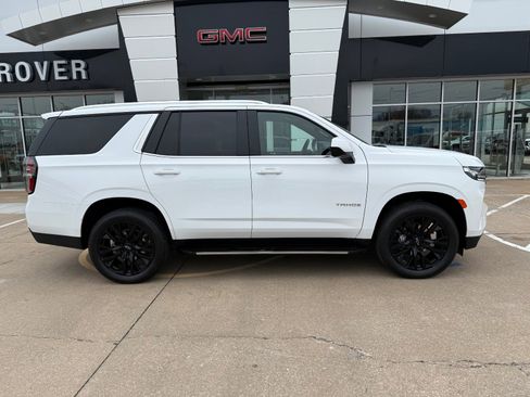 Certified 2023 Chevrolet Tahoe LS w/ Driver Alert Package image 3