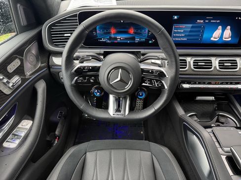 Certified 2026 Mercedes-Benz GLS 63 AMG 4MATIC image 14