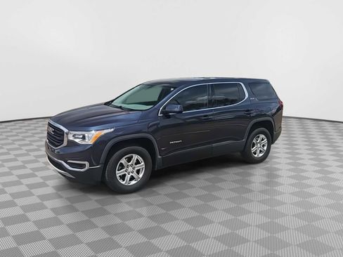 Used 2019 GMC Acadia SLE w/ LPO, Cargo Package FWD image 4