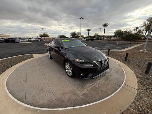 Used 2015 Lexus IS 250 AWD image 3