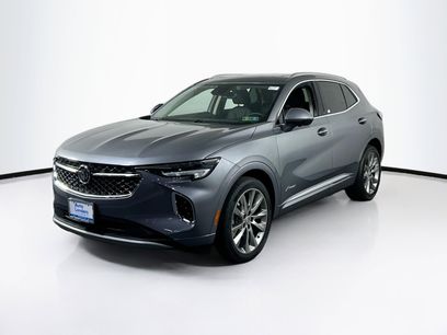 Used 2022 Buick Envision Avenir w/ Safety Package