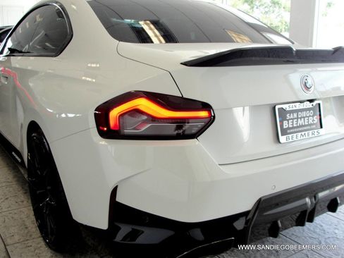 Used 2023 BMW M240i Coupe w/ Premium Package image 83
