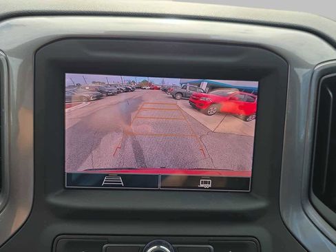 New 2026 Chevrolet Silverado 1500 Custom image 20