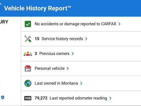 Used 2014 Cadillac XTS Luxury image 3