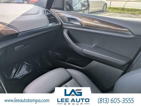 Used 2019 BMW X3 sDrive30i RWD image 16
