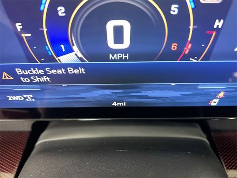 New 2026 Chevrolet Traverse RS w/ LPO, Floor Liner Package image 12