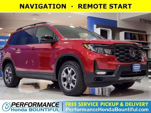 Used 2023 Honda Passport TrailSport image 1