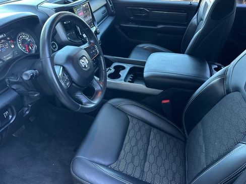 Used 2021 RAM 1500 Big Horn w/ Built-to-serve Edition AWD/4WD image 10