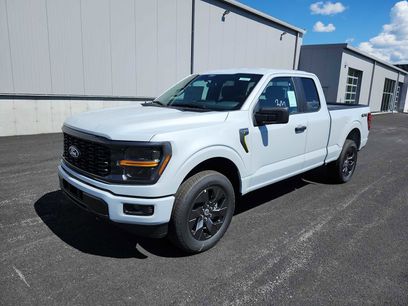 New 2025 Ford F150 STX w/ Equipment Group 200A