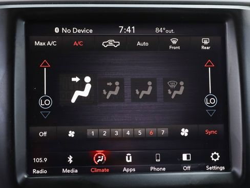 Used 2019 RAM 1500 Classic Warlock image 25