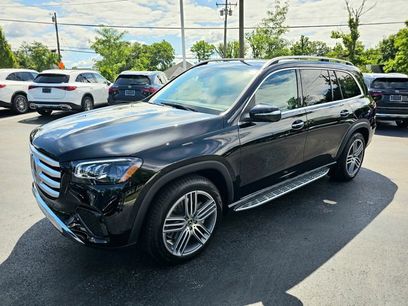 New 2026 Mercedes-Benz GLS 450 4MATIC