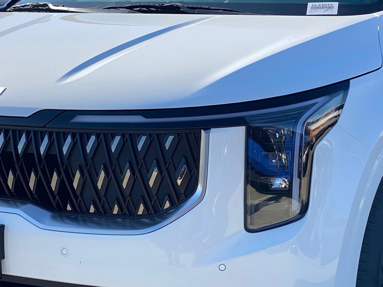 New 2026 Kia Carnival FWD image 8
