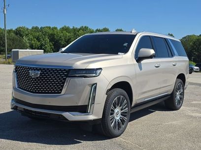 Used 2021 Cadillac Escalade Premium Luxury w/ Driver Assist Tech Package
