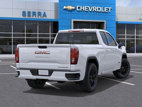New 2026 GMC Sierra 1500 Elevation image 4