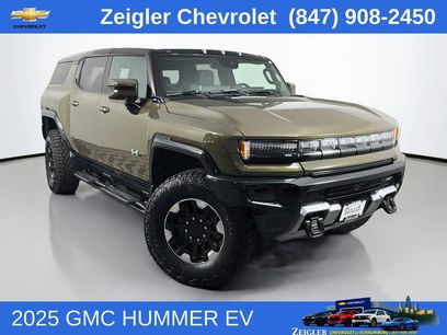 Used 2025 GMC Hummer EV 2X w/ Extreme Off-Road Package
