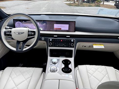 New 2026 Genesis GV80 3.5T Prestige image 11