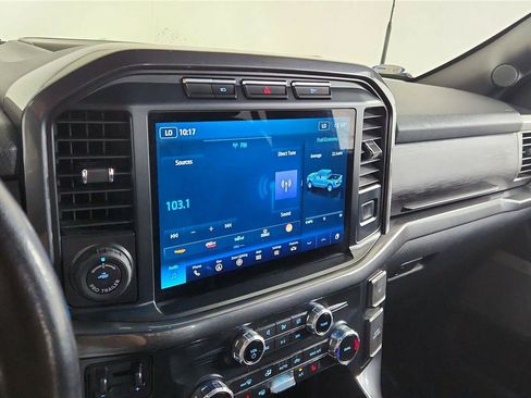 Used 2022 Ford F150 XLT w/ Equipment Group 302A High AWD/4WD image 32