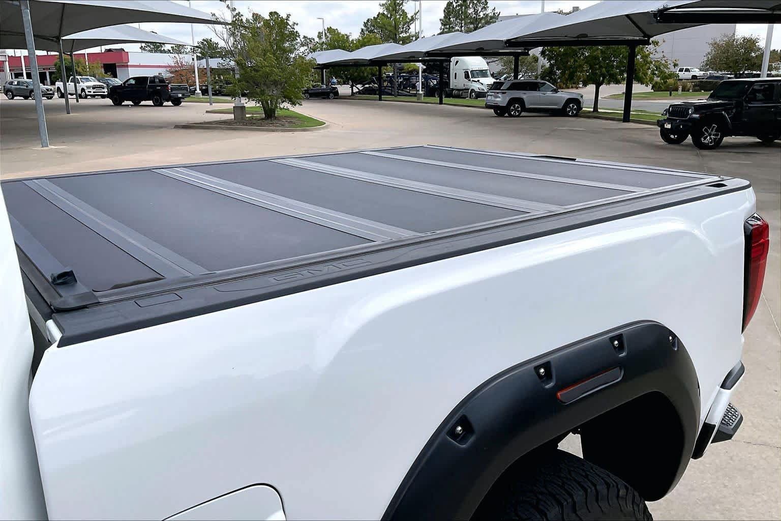 Used 2020 GMC Sierra 3500 AT4 w/ AT4 Premium Package AWD/4WD image 31