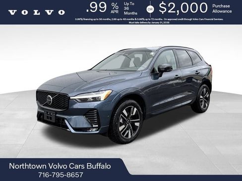 New 2026 Volvo XC60 B5 Plus w/ Climate Package image 1