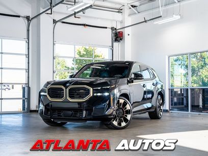 Used 2023 BMW XM
