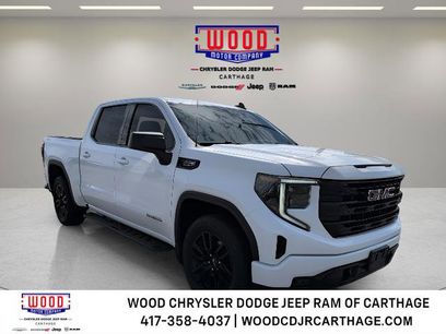 Used 2023 GMC Sierra 1500 Elevation w/ X31 Off-Road Package