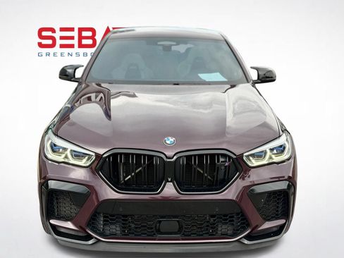 Used 2020 BMW X6 M Competition AWD/4WD image 10