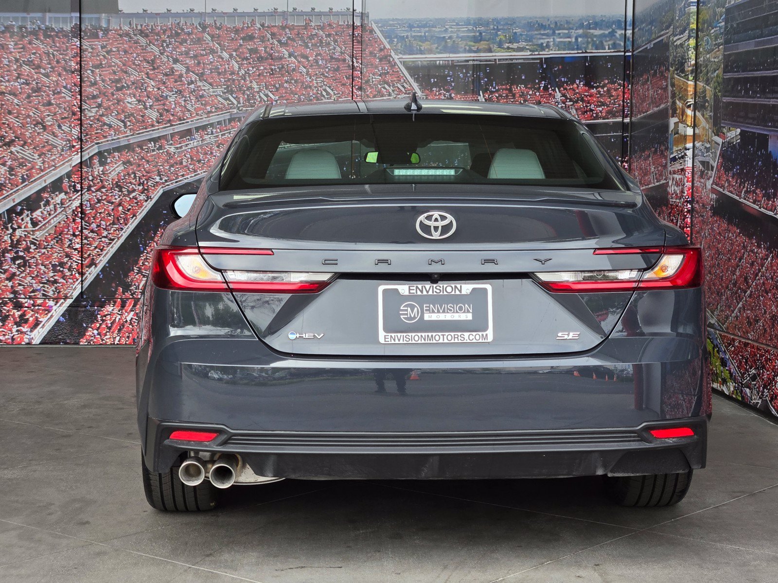 Certified 2026 Toyota Camry SE w/ Convenience Package FWD image 7