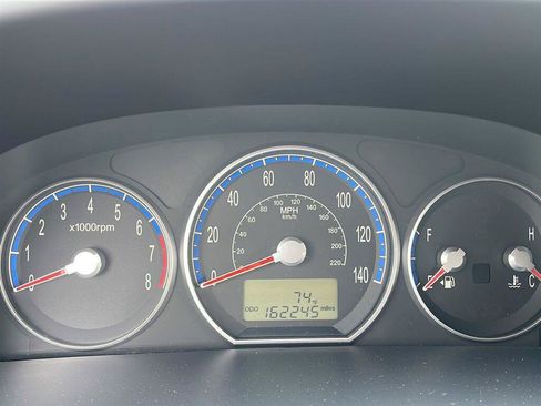 Used 2009 Hyundai Santa Fe GLS w/ Popular Equipment Pkg 2 AWD/4WD image 5