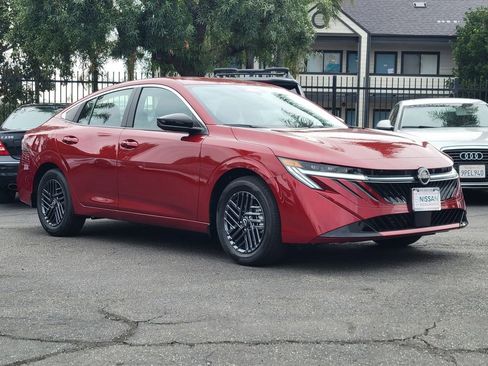New 2026 Nissan Sentra SV w/ Floor Mat Package image 5