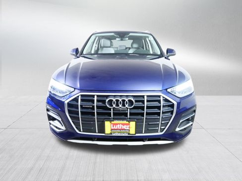 Used 2021 Audi Q5 Premium Plus w/ Premium Plus Package image 2