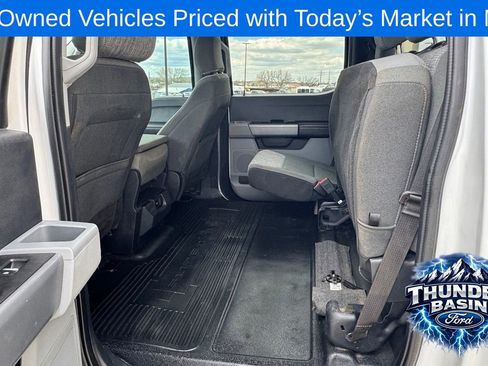 Used 2023 Ford F350 XLT w/ FX4 Off-Road Package AWD/4WD image 20