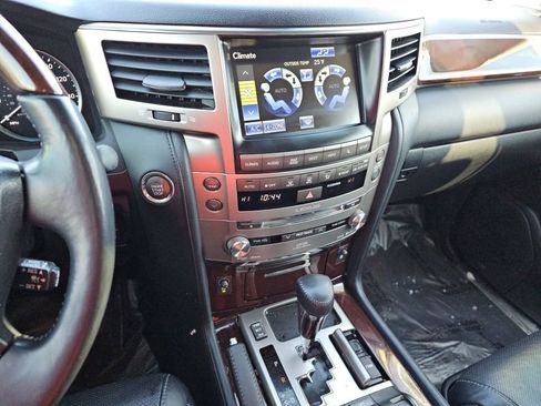 Used 2015 Lexus LX 570 570 image 25
