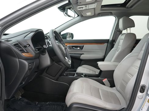 Used 2021 Honda CR-V EX-L image 19