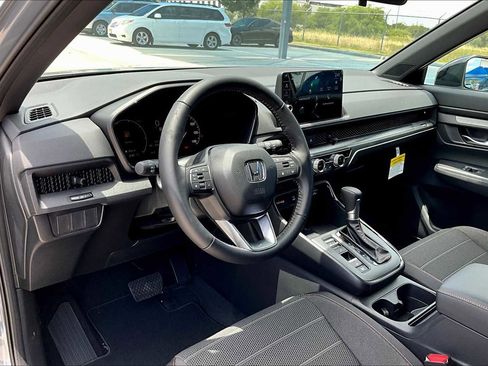 Used 2026 Honda CR-V Sport image 8