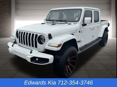 Used 2021 Jeep Gladiator Overland