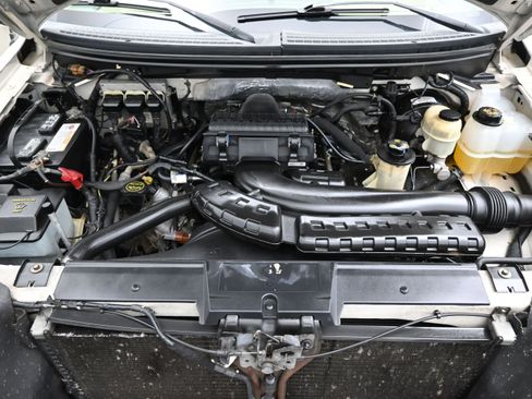 Used 2007 Ford F150 FX4 AWD/4WD image 8