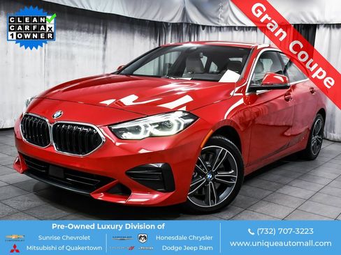 Used 2023 BMW 228i xDrive Gran Coupe image 1