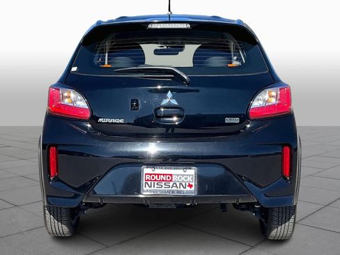 Used 2024 Mitsubishi Mirage Black Edition image 5