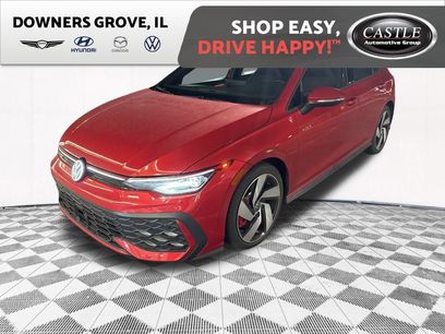 Certified 2025 Volkswagen GTI S