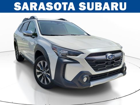Used 2024 Subaru Outback Touring AWD/4WD image 1
