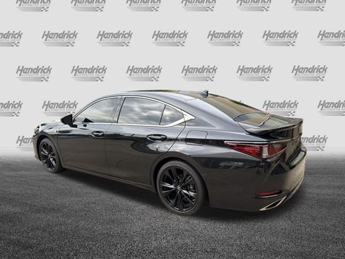 Used 2024 Lexus ES 350 F Sport w/ Accessory Package (Z1) FWD image 8