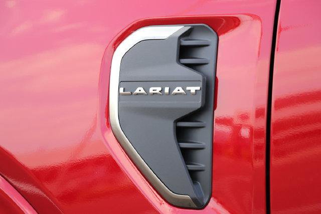 New 2026 Ford Ranger Lariat w/ FX4 Off-Road Package AWD/4WD image 3