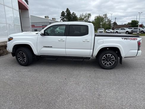 Used 2022 Toyota Tacoma TRD Sport w/ TRD Premium Sport Package AWD/4WD image 1